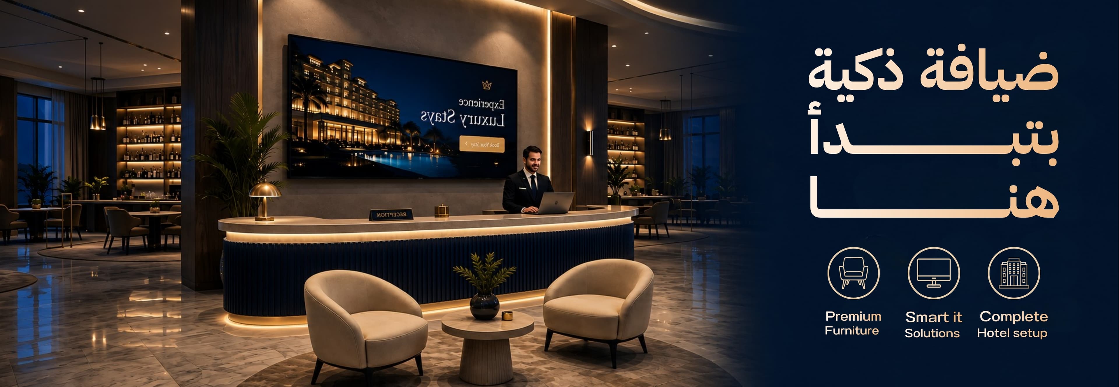 Hotel Furniture