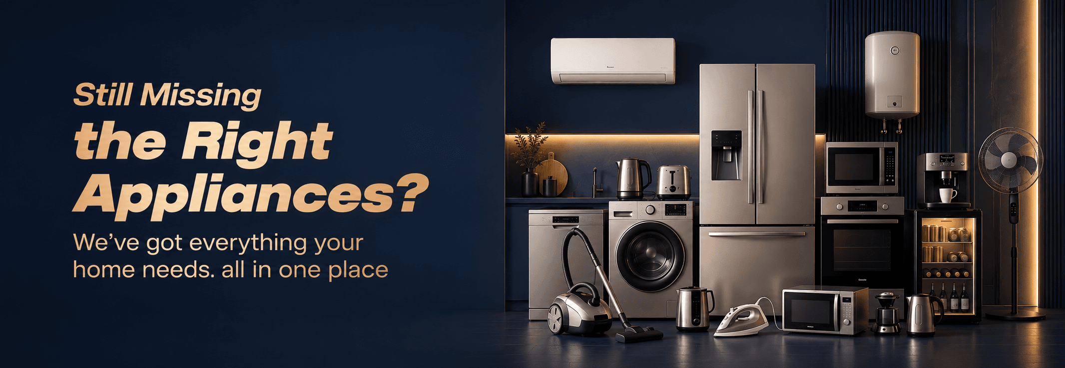 Electrical Appliances